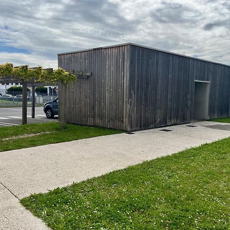 Premiere Classe Le Havre Centre-Les Docks Zewnętrze zdjęcie