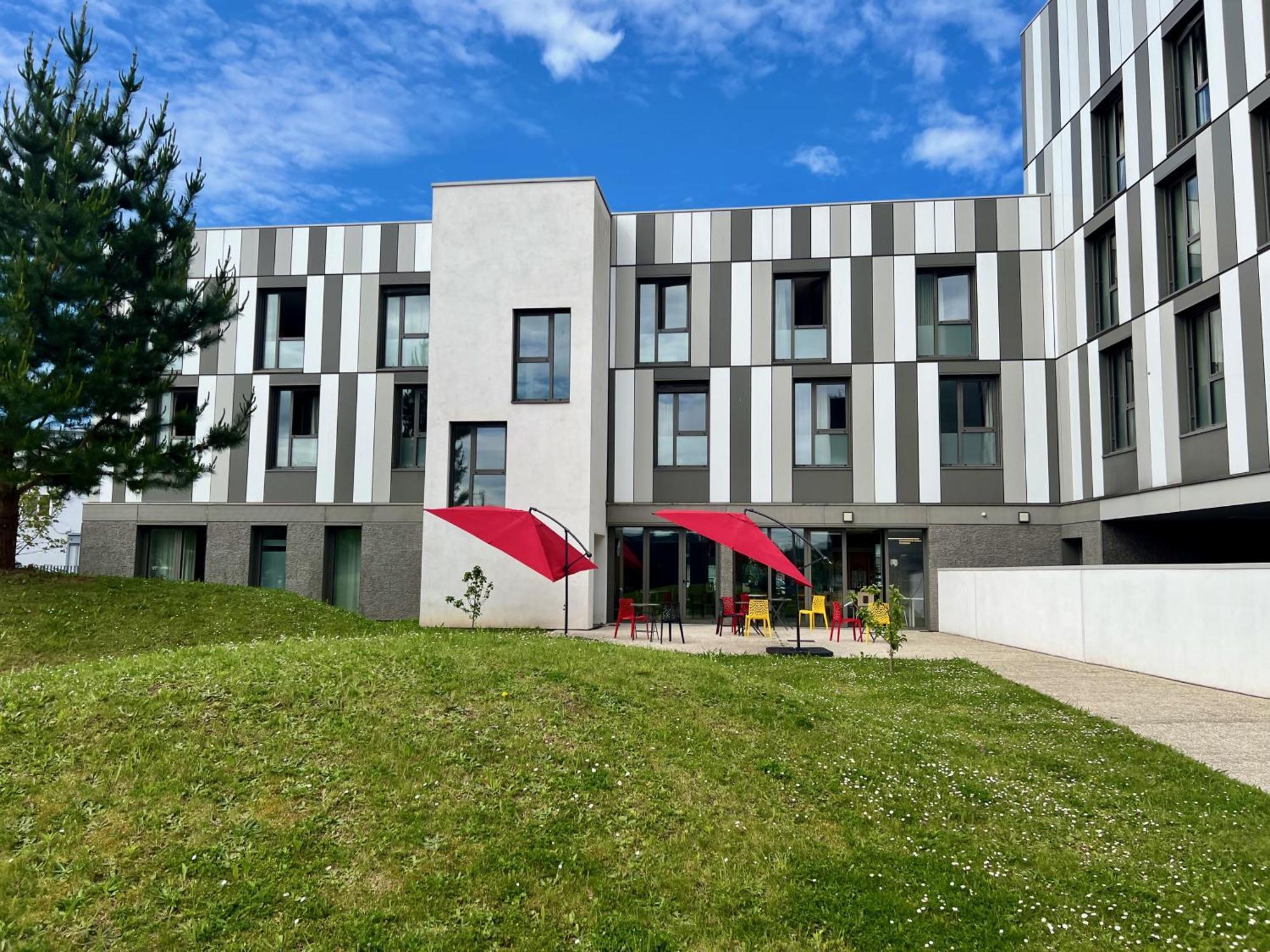 Premiere Classe Le Havre Centre-Les Docks Zewnętrze zdjęcie