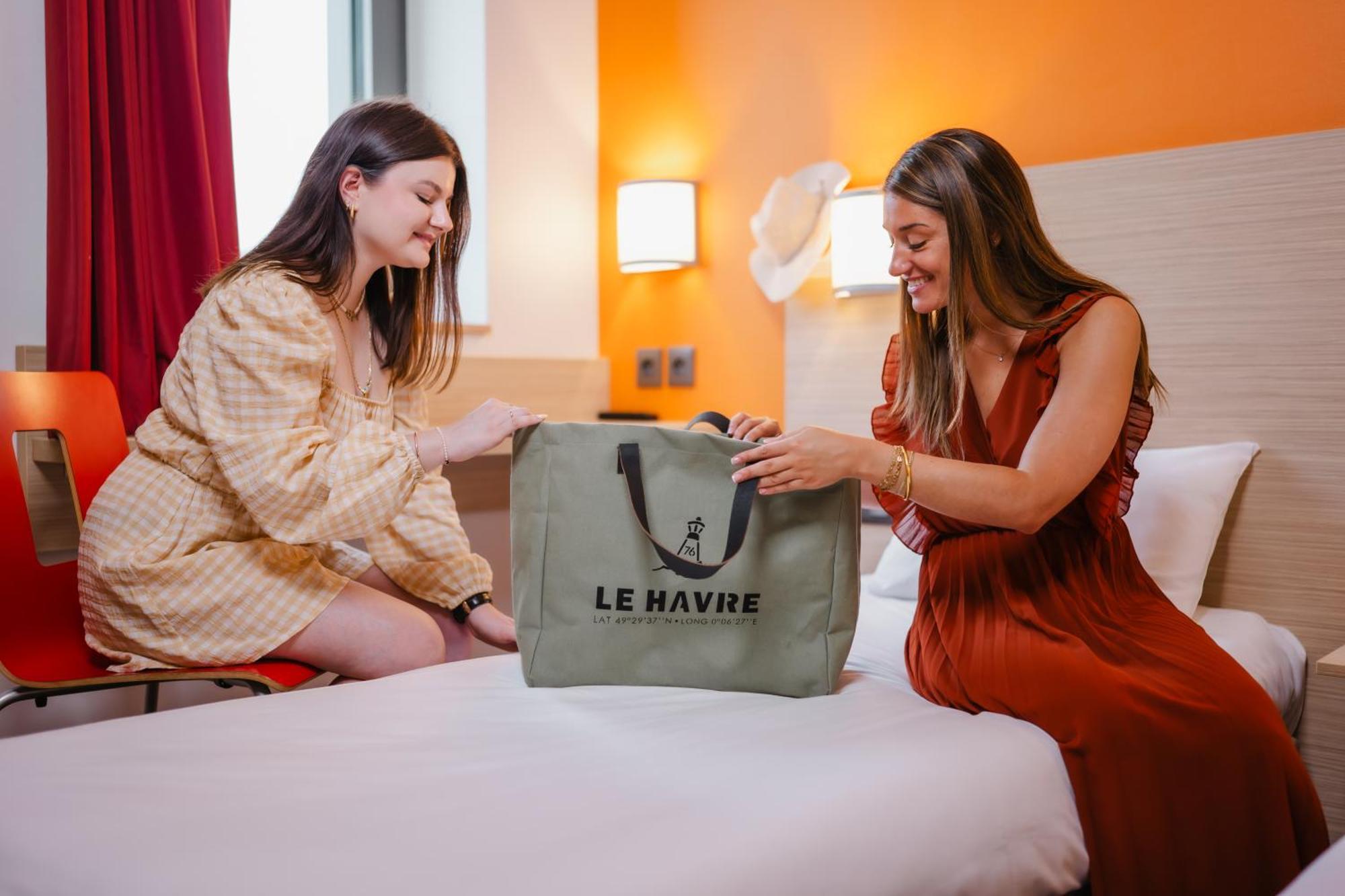 Premiere Classe Le Havre Centre-Les Docks Zewnętrze zdjęcie