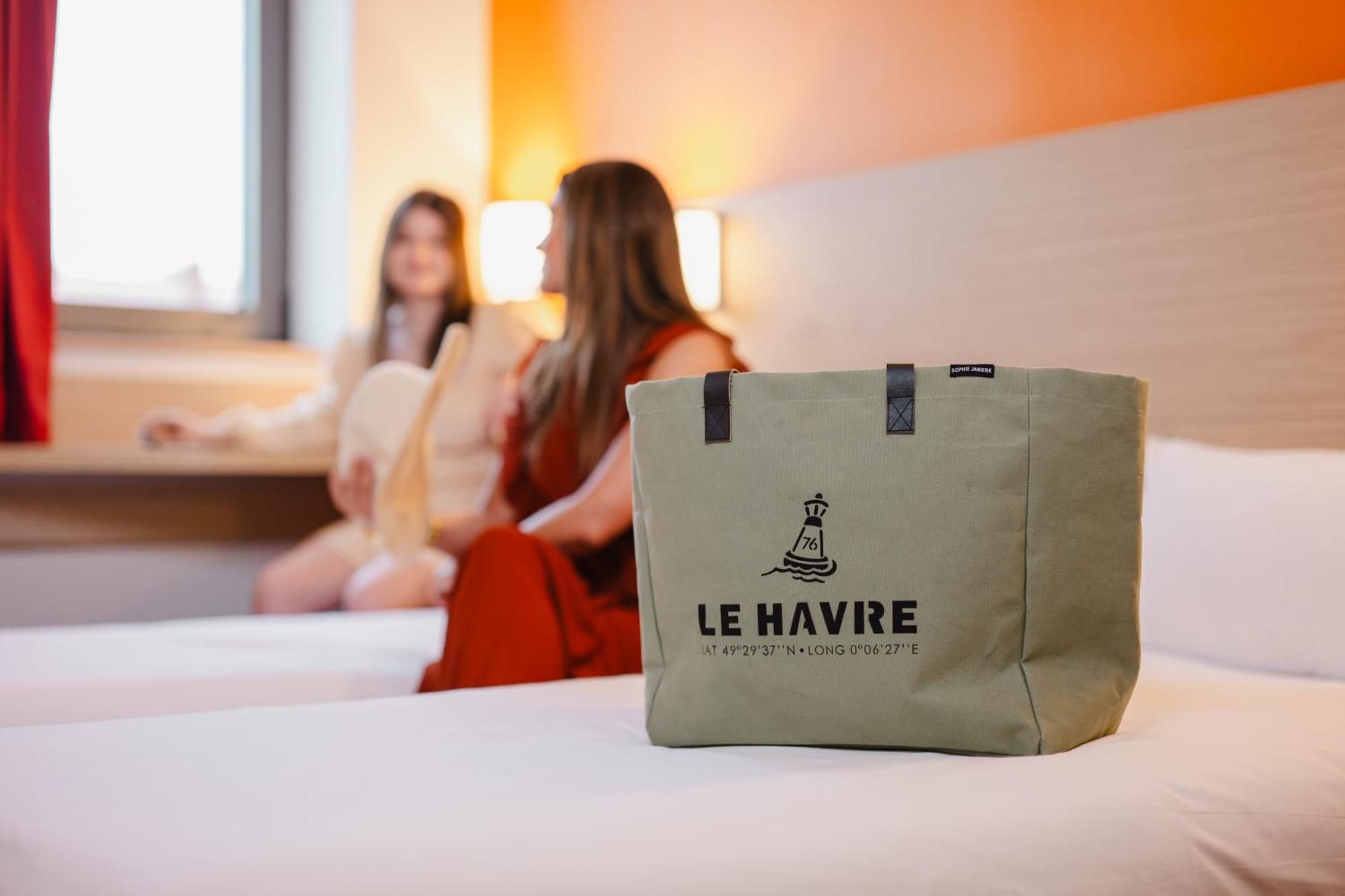Premiere Classe Le Havre Centre-Les Docks Zewnętrze zdjęcie