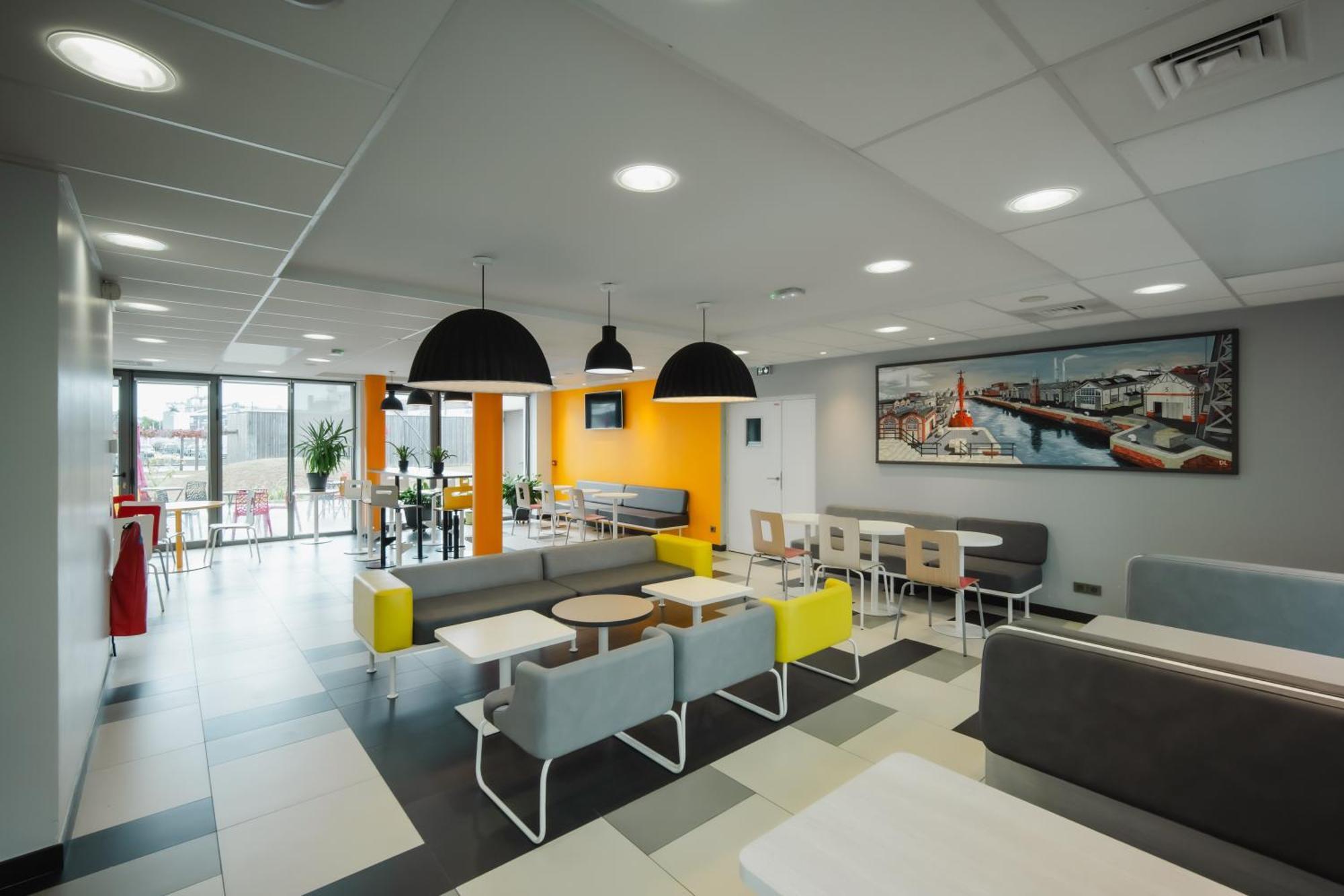 Premiere Classe Le Havre Centre-Les Docks Zewnętrze zdjęcie
