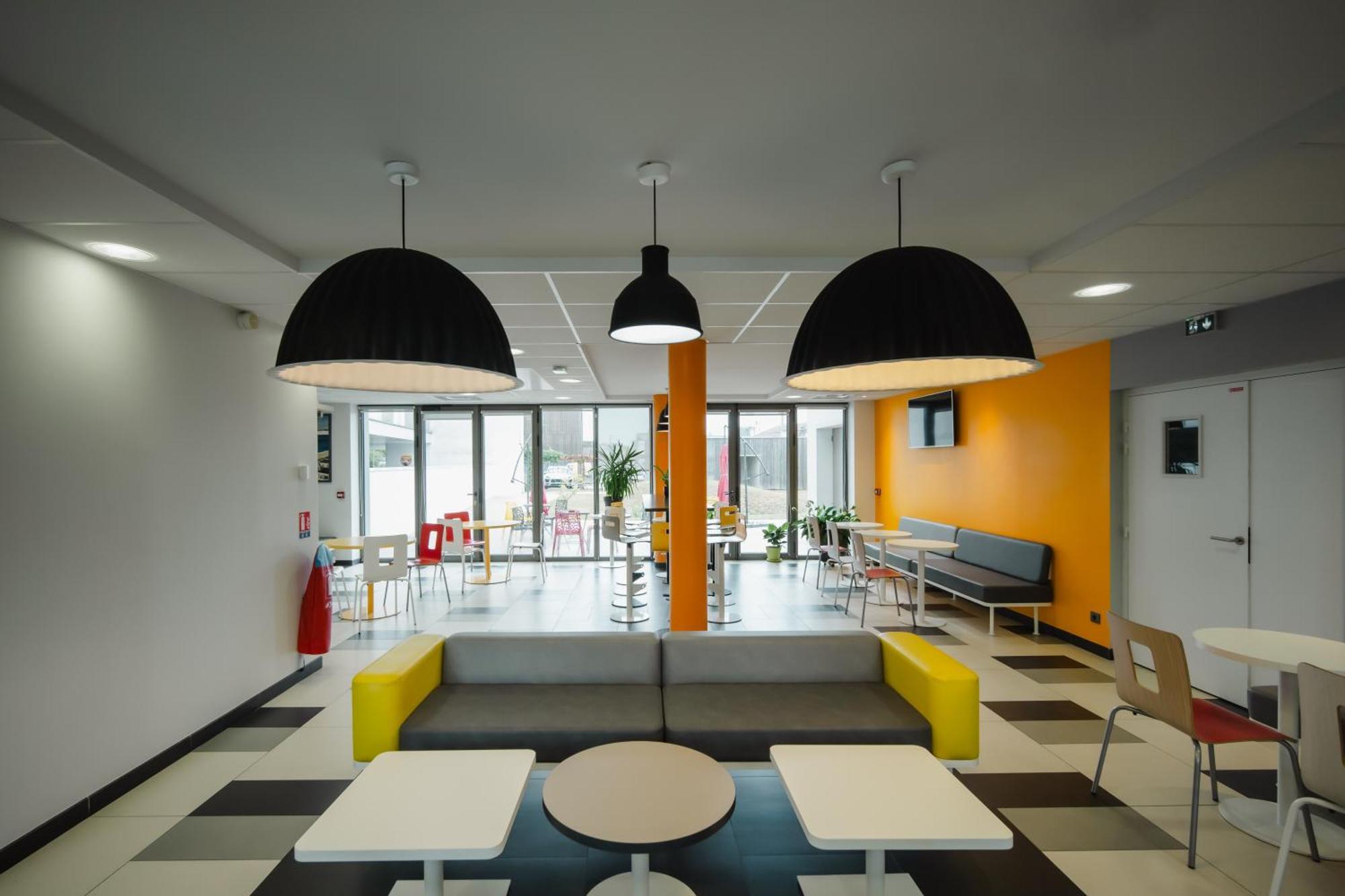 Premiere Classe Le Havre Centre-Les Docks Zewnętrze zdjęcie