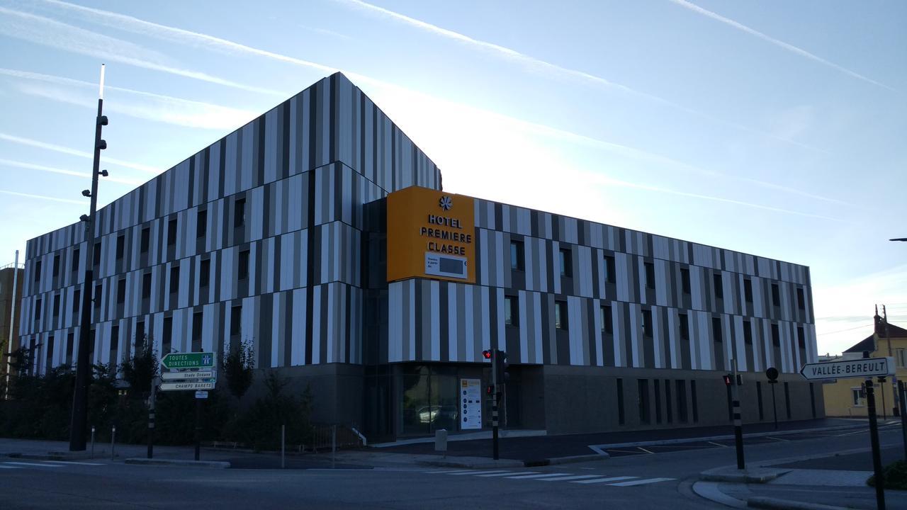Premiere Classe Le Havre Centre-Les Docks Zewnętrze zdjęcie
